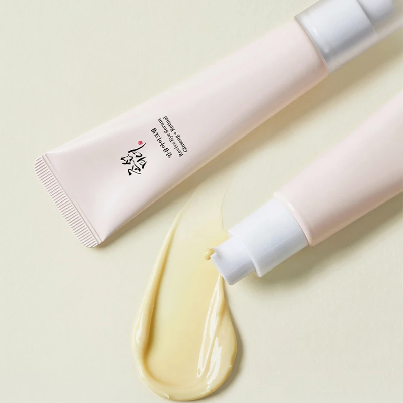 كوريا بيوتي أوف جوزون العين تنشيط جوهر ترطيب إزالة الهالات العناية بالبشرة كريم عين مضاد للتورم مع صندوق 30 مللي #2