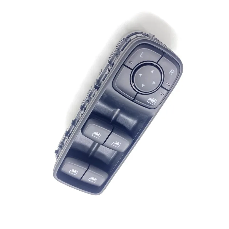 

10003589 Automobiles Interior Parts Driver's Side Window Regulator Switch Assembly Black Button Fot Roewe I6 MAX