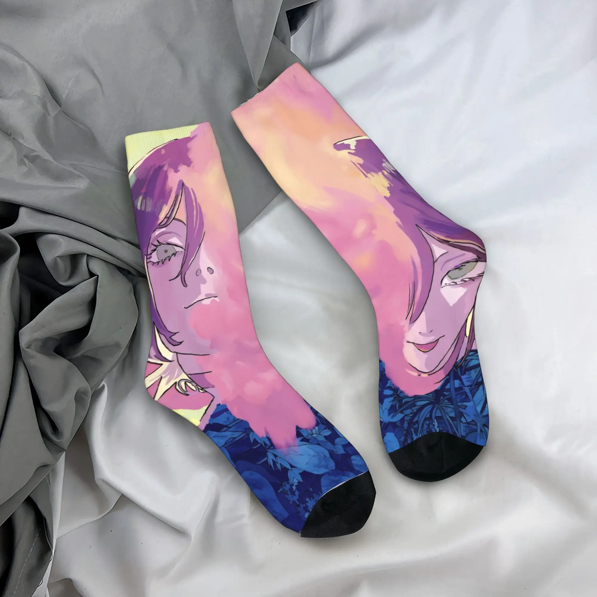 الرجال الجوارب بالمنشار رجل Reze جوارب عدم الانزلاق تنفس الجوارب الخريف الترفيه تصميم جوارب رياضية في الهواء الطلق