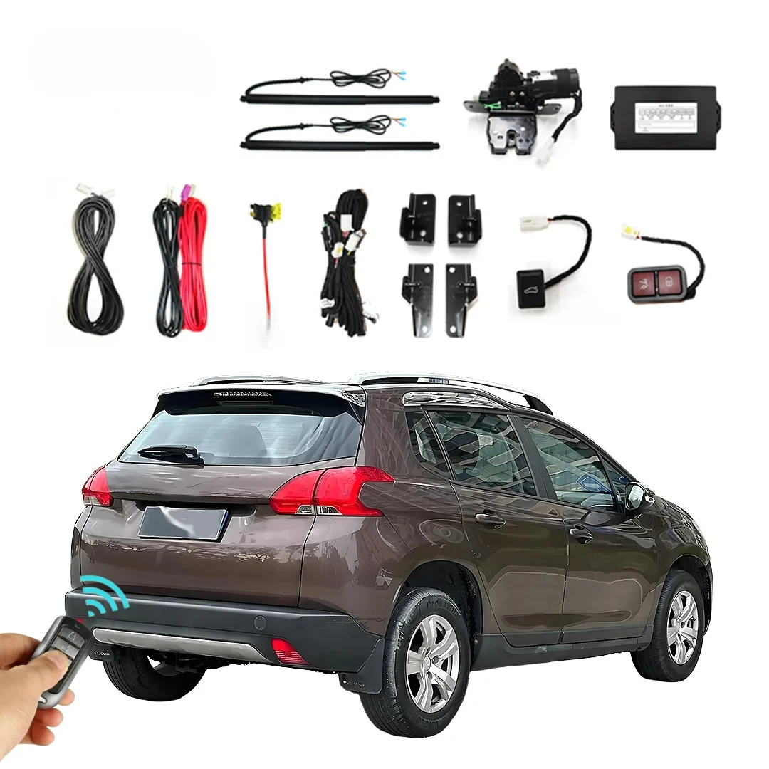 

High Cost-effectiveness Suitable ForPeugeot 2008 Electric Tailgate Lifter with Foot Pedal Sensor