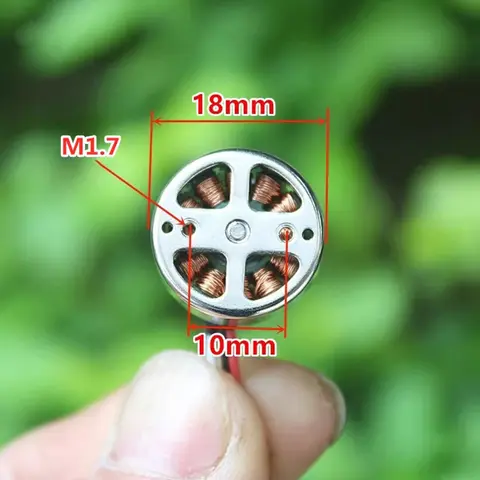 1503 2500KV Outrunner Borstlös Motor FPV Racing Drönare Quadcopter RC Flygplansmotor CW CCW Med Propeller ESC För DIY Modell 10 best sales minimotor borstlös - №6