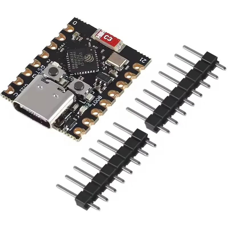 Picture 5: EstarDyn ESP32-C3 MINI Development Board / ESP32 SuperMini Development WiFi Bluetooth Expansion Board