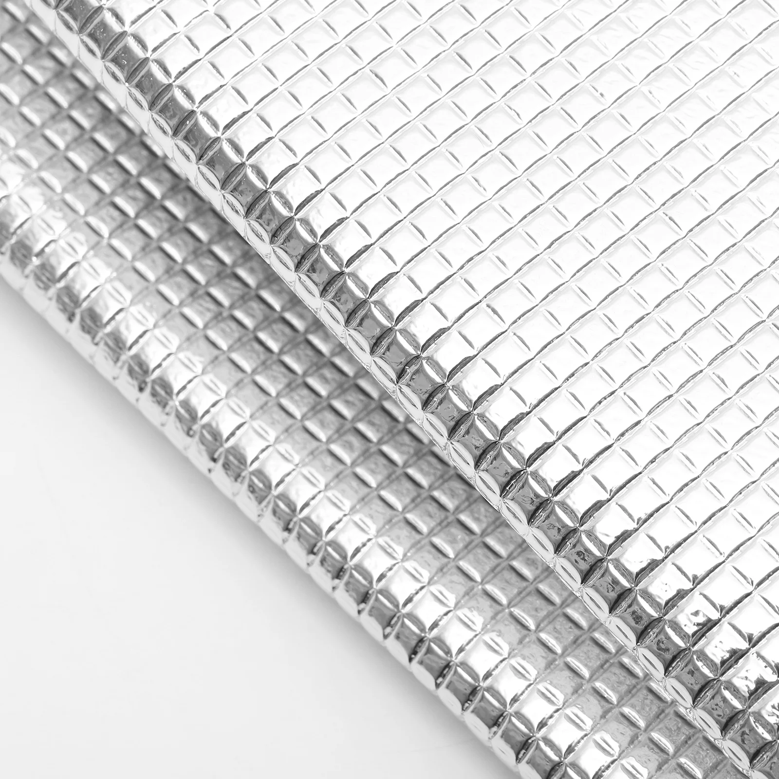 

129x129cm Ceiling Fan Shutter Seal Cover Heavy Duty Insulation Protection No Air Leak Trim to Fit Attic Whole House Fan