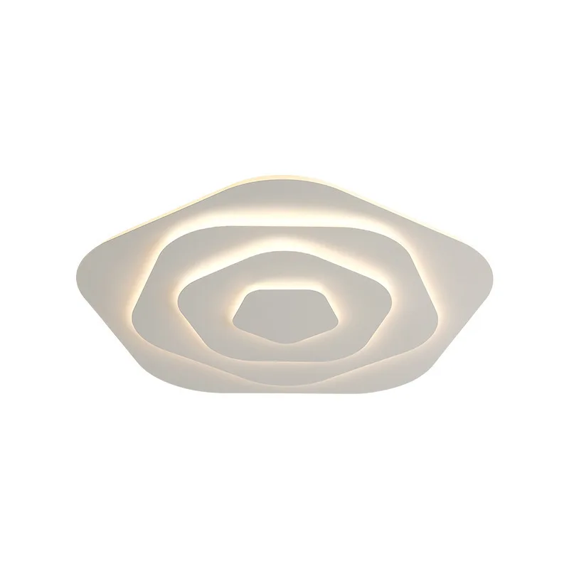 

Flower bedroom ceiling light 2025 new, modern simple home lighting