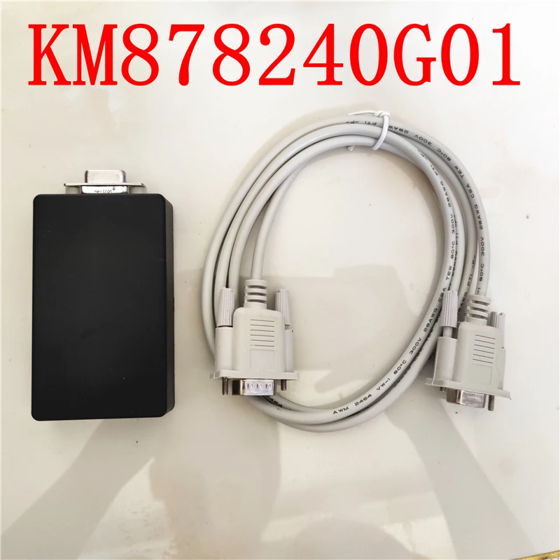 Kone Elevator Decoder Km878240g01 Giant Konf Main Board Decoding Operator CPU40/561