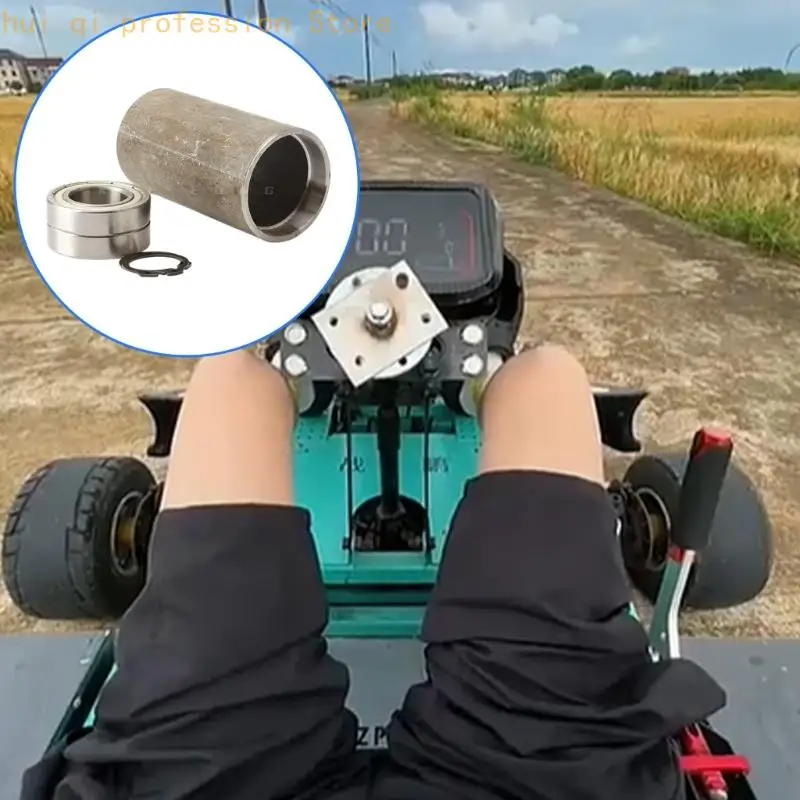 Universal Steering Wheel Support Bearing Make Of Robust Metal Material H8WE