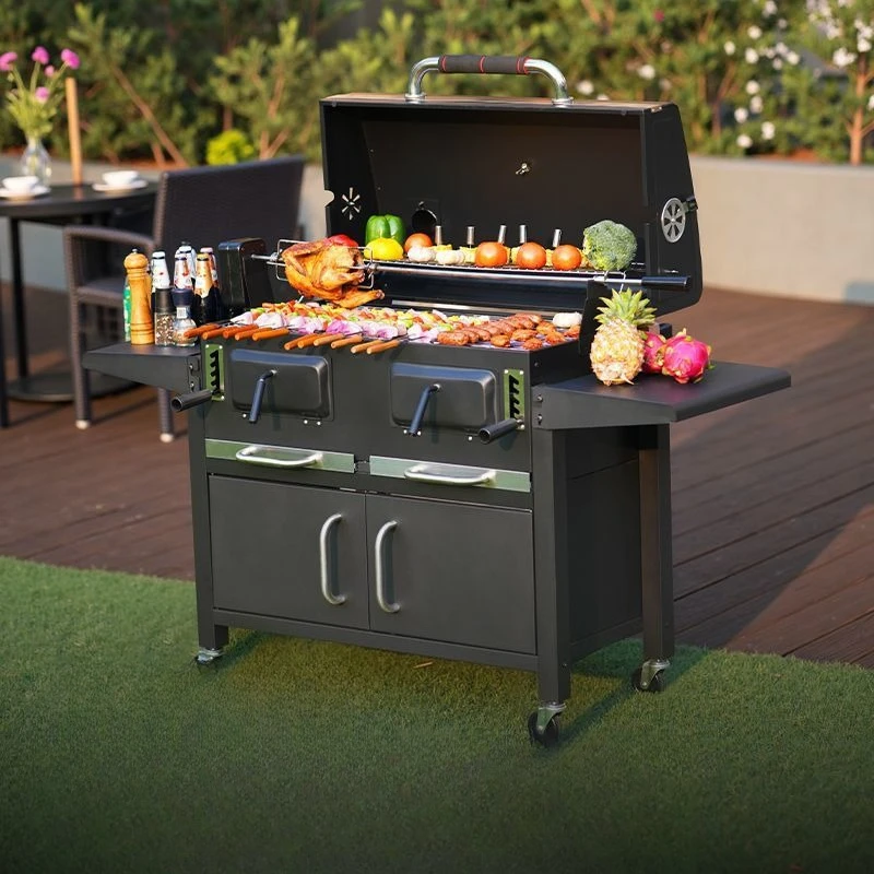 

Garden grill, good things to share, highly recommended