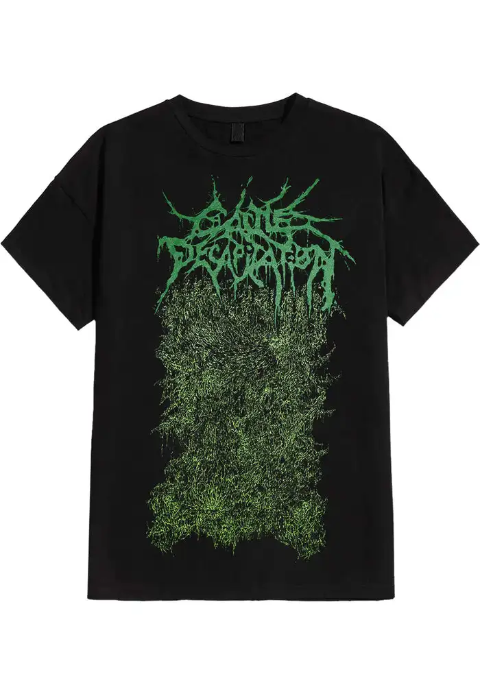 Cattle Decapitation - Virulence - T-Shirt unisex cotton tee