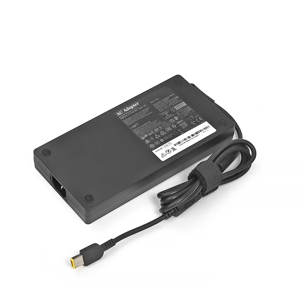 300W 20V 15A USB AC Laptop Adapter Charger For Lenovo ThinkPad 9000P 9000K Y9000K Y9000X SA10R16956 ADL300SDC3A Power Supply