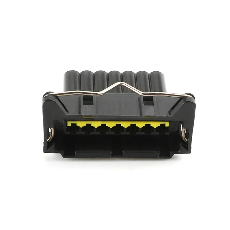 5/10/20/50/100sets 7pin auto waterproof housing plug connector wiring cable electrical
