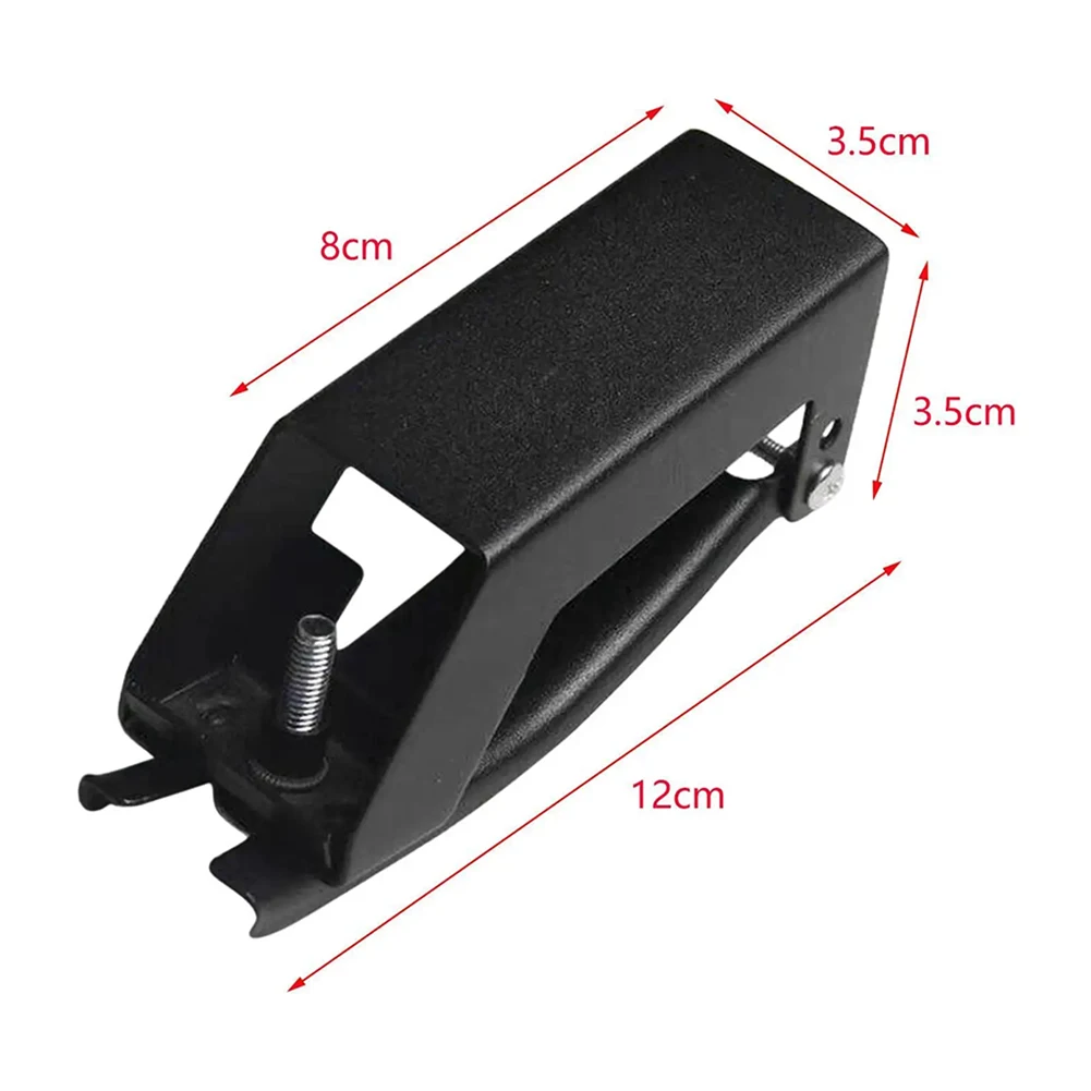 سقف السيارة رف أمتعة تحديد كليب مشبك سقف الأمتعة الإطار قوس السيارات سقف الأمتعة الإطار تعديل قوس الملحقات #6