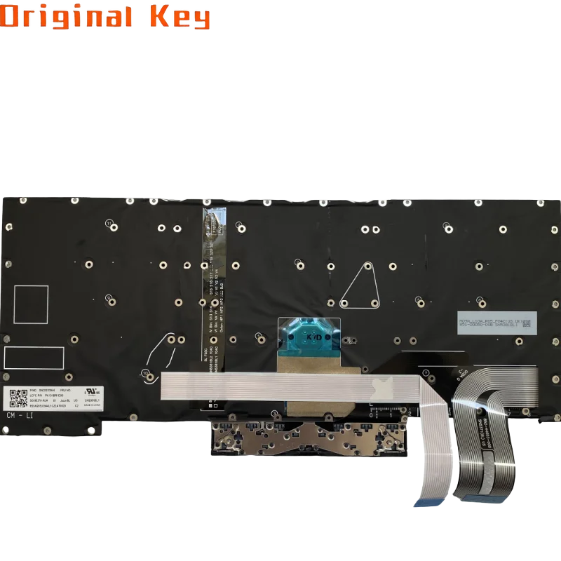 Silver Backlit Keyboard For Lenovo Thinkpad T490s T495s SN20S33968 SN20S33944 SN20S33952 SN20S33978 SN20S33946 SN20S33950 SN20S3