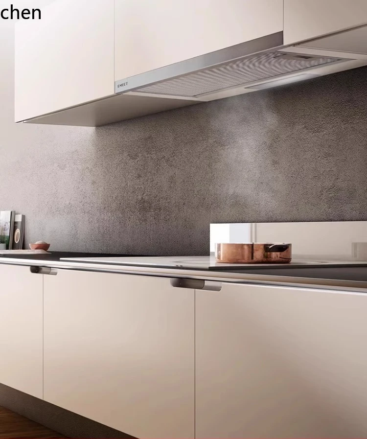 LXC เครื่องดูดควันแบบดึงออกประเภทการไหลเวียนในประเทศขนาดเล็กเครื่องดูดควันขนาดเล็กอพาร์ทเมนต์เรือยอชท์ไม่มีไอเสียด้านนอกไม่มีปล่อง