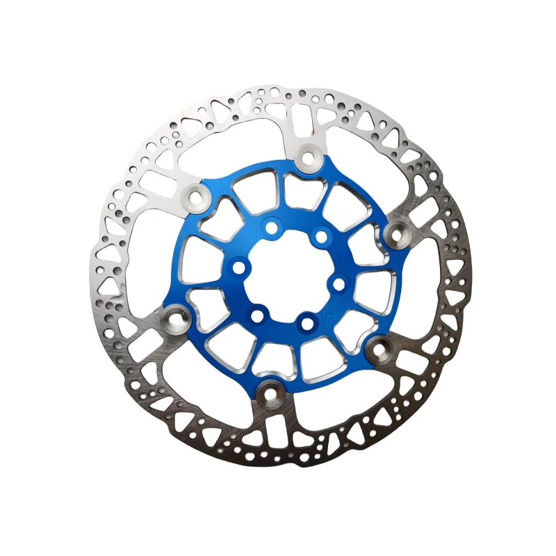 

STLF High Quality 220mm Brake Disc with Adapter New Colored Motorbike Accessories for Light Bee X Motorcycle Brake System