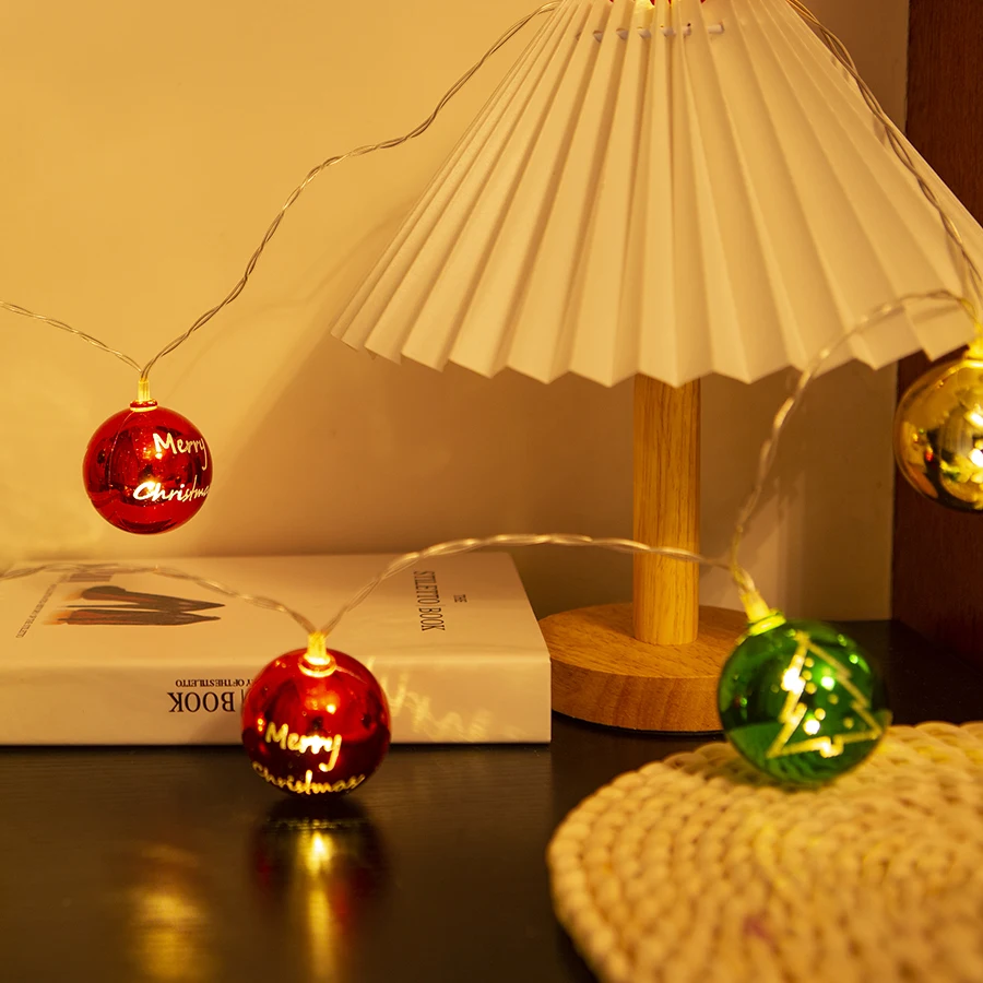 Luzes de Natal, cordão de luze - Lighting Decor Photos avaliação e preço