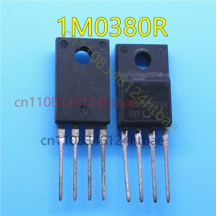 10pcs 1M0380R Power supply tube new