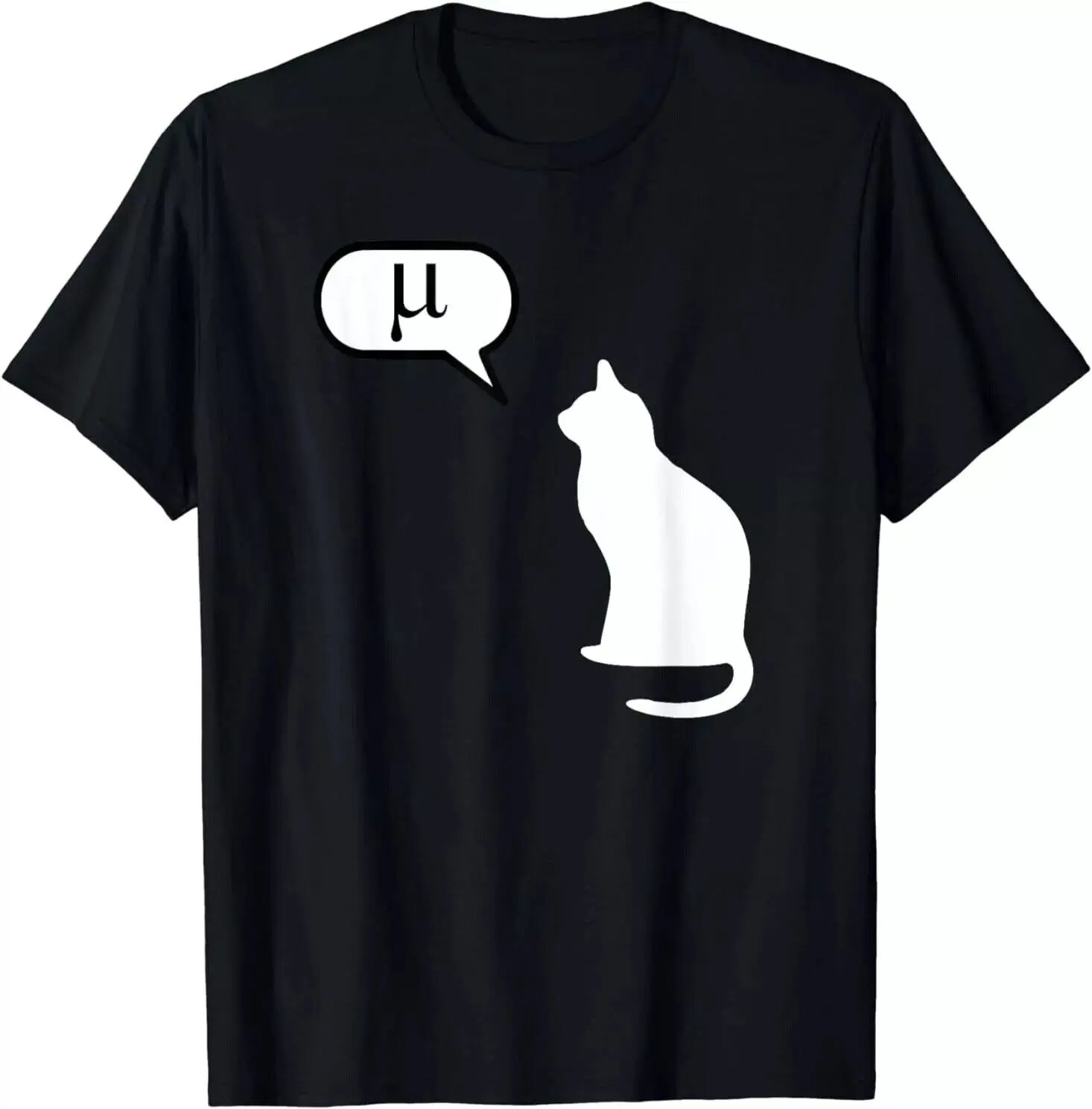 

Math Cat T-shirt Gift Idea Premium T-Shirt S-5XL