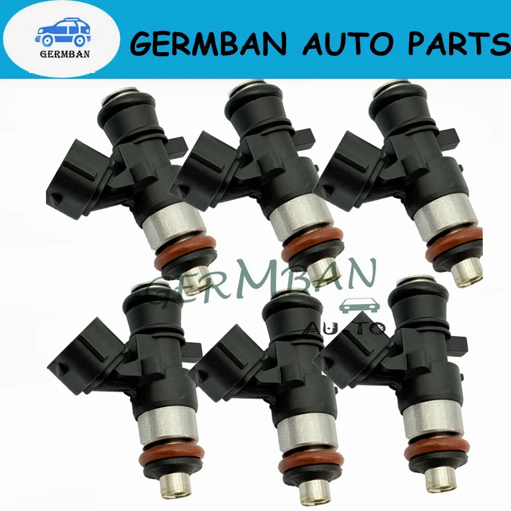 

6AW137610000 Fuel Injector 6AW-13761-00-00 For Yamaha F250-F300-F350 outboards 2006-2012