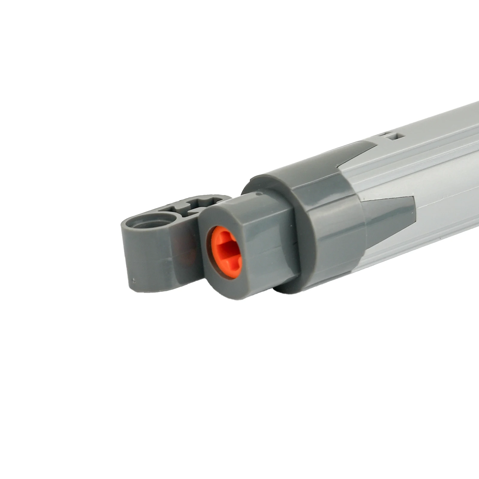 Attuatore lineare Putter grande/piccolo/asta di spinta estesa/connettori pin MOC Parti tecniche di mattoni per blocchi di costruzione per 40918 92693