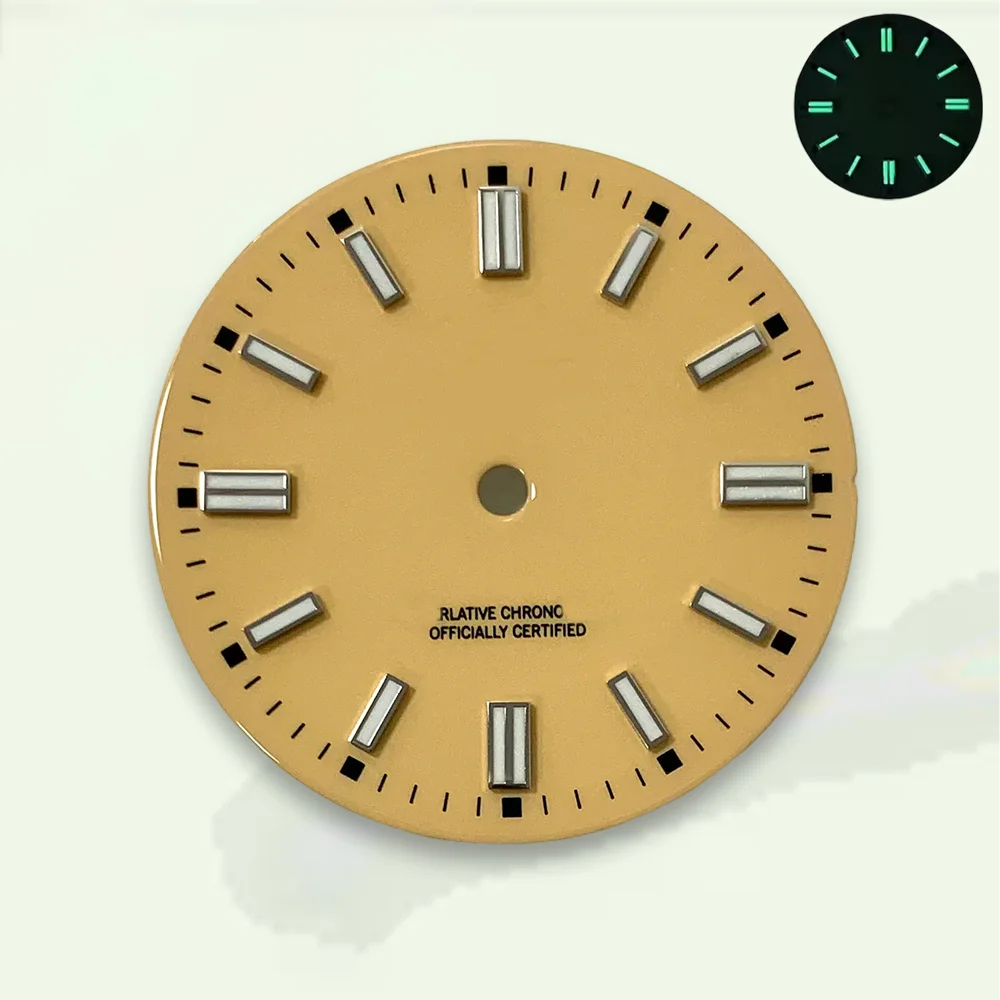 Quadrante smaltato NH35 per mo - Cloisonne Enamel Dial recensione e prezzo