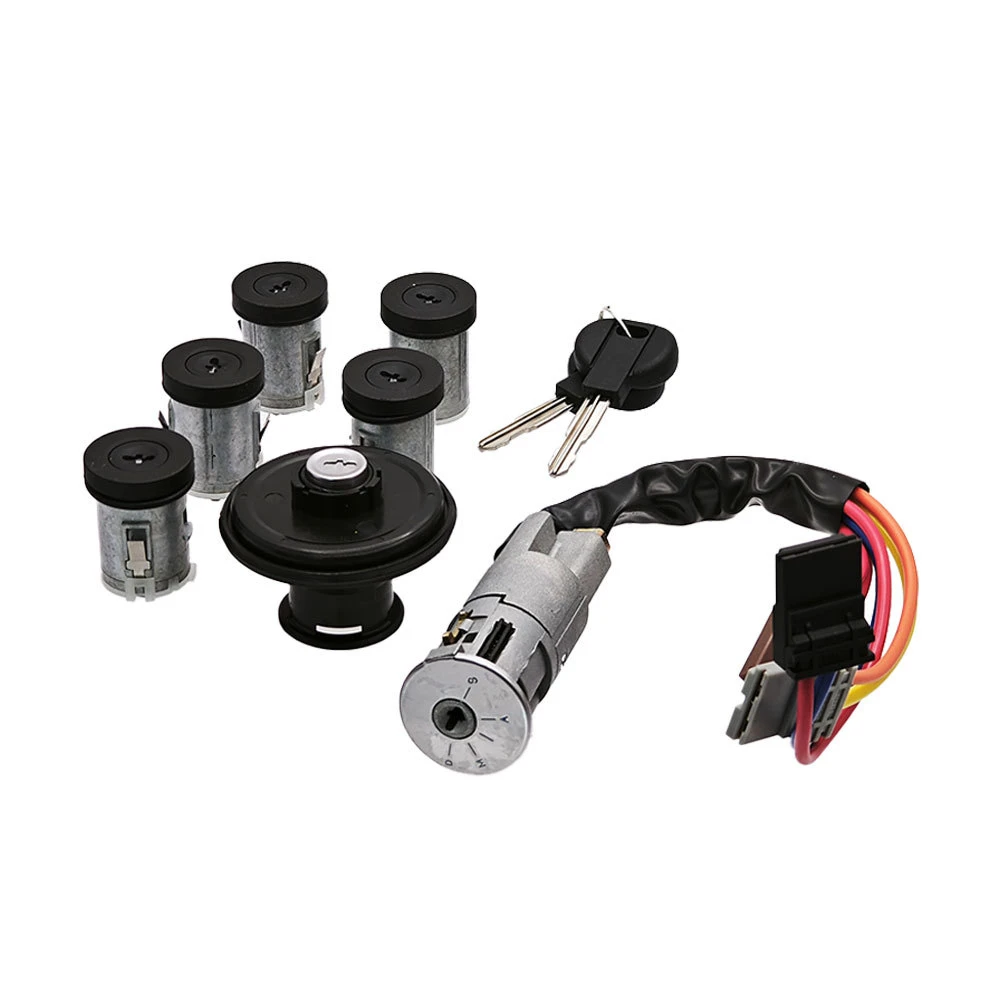 Lock Set Ignition Switch Kit For Citroen Jumpy Peugeot Expert Fiat Scudo Door Lock Barrels 4162F4 4162L9 4162S1 4162-S1 5