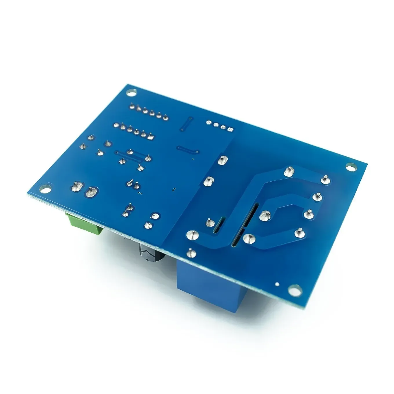 Touch control board, lithium battery charging module, stepless dimming night light, desk lamp circuit board, dual-color USB