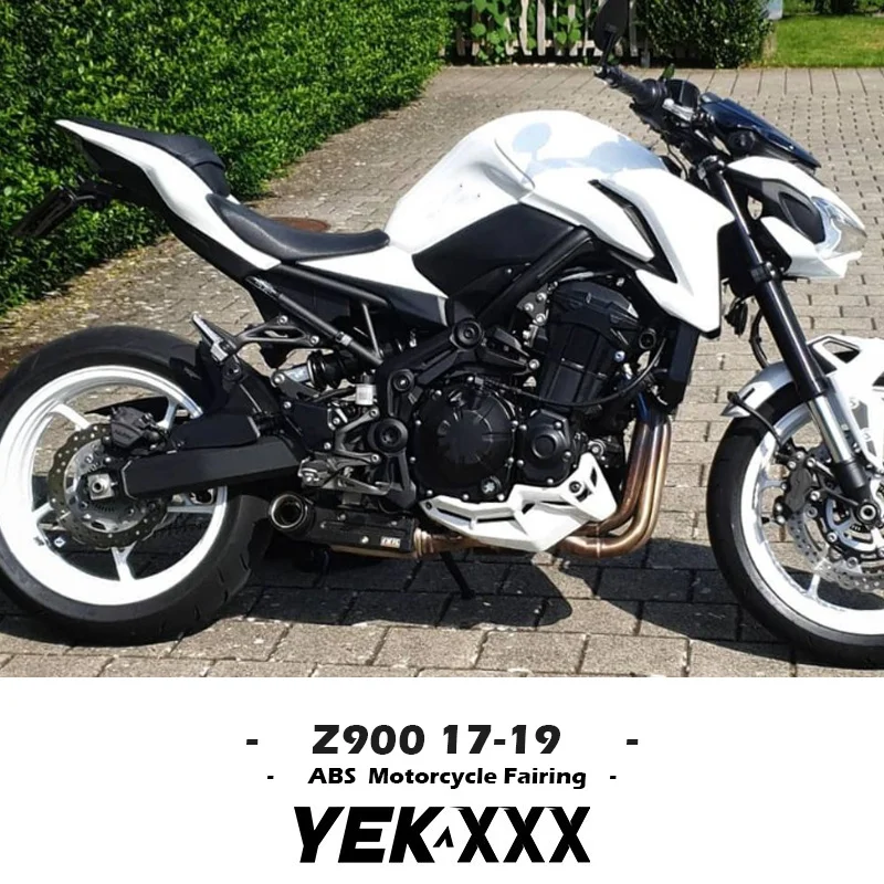 

Motorcycle Body ABS Fairing Shell Kit Fairing Shell Replica Bodywork Z900 For Kawasaki Z900 2017 2018 2019 Custom Designed Full