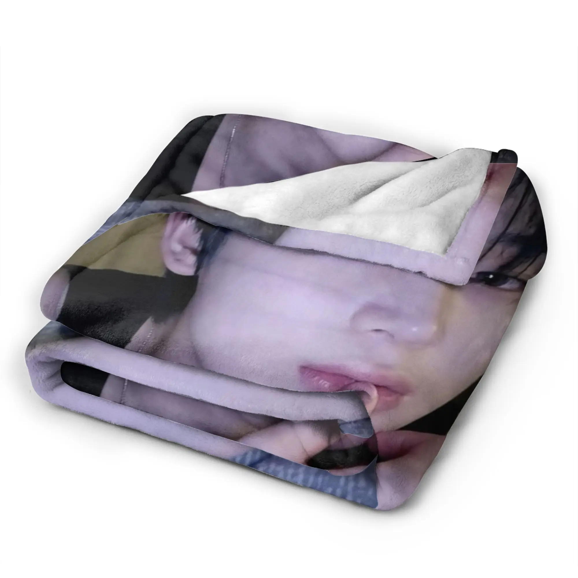 S-SUNOO Sunshine Blanket Quality Super Soft  Throw Blanket Winter Plane Travel Sofa Home Funny Bedspread