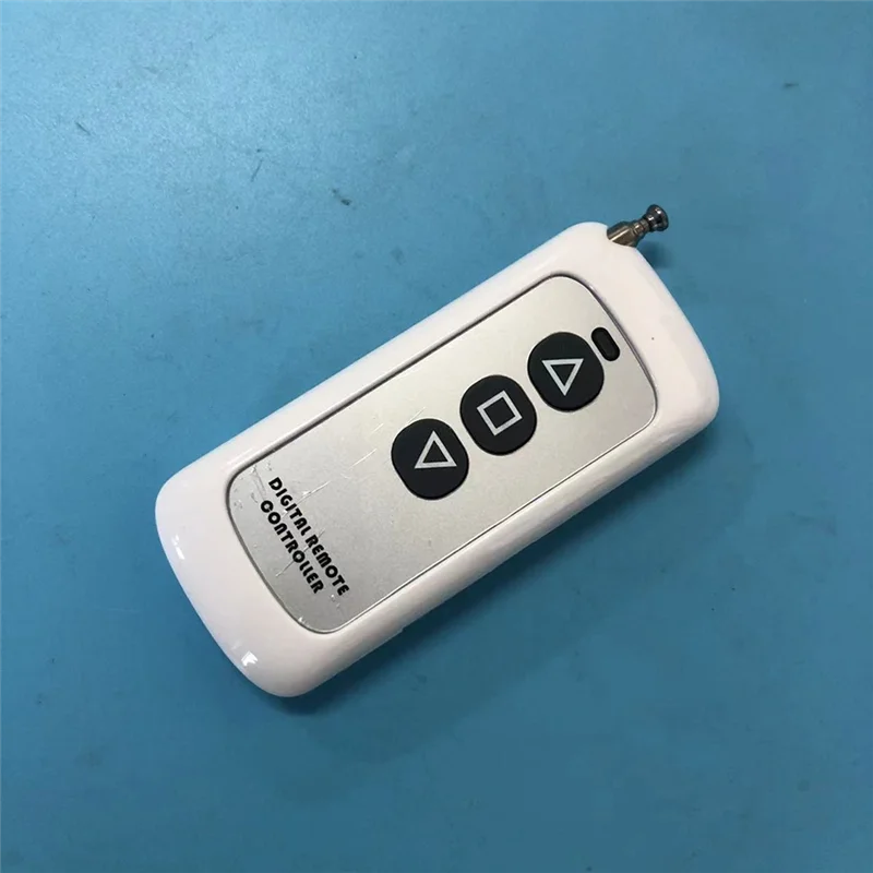 A98E-Wireless Remote Control DC Motor Speed Regulator Switch 12V 24V For Telescopic Linear Actuator Reciprocating Cycle Motor
