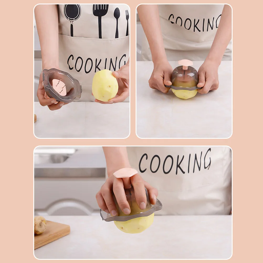 

Multifunctional Kitchen Tool Stainless Steel Vegetable Cutter Grater Slicer Home Peeler Cutting Tools Practical