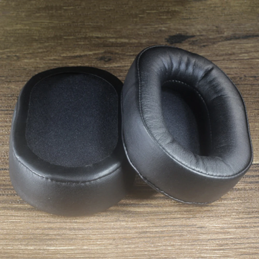 Earpads For AKG K361 K361BT K371 K371BT Headphone Earcushions Protein Velour Pads Memory Foam Ear Pads