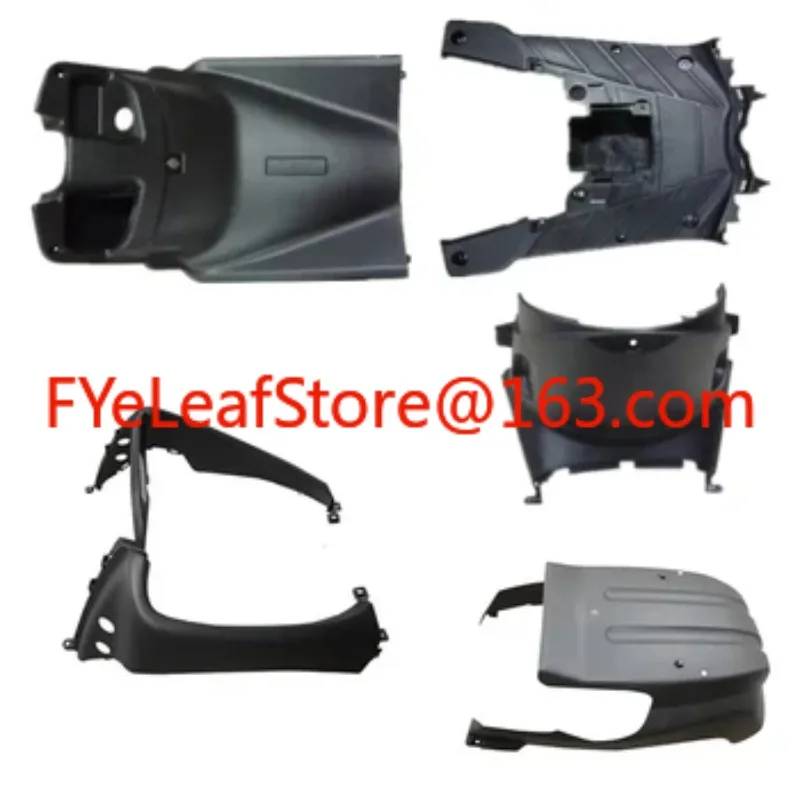 Suitable for BWS100 4VP Motorcycle Scooter Plastic Painted Panel Cover Fender Front Cover Motorcycle Accessories
