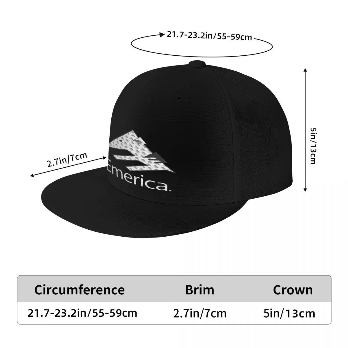 Emberica-Gorra deportiva para hombre, gorro de béisbol, 4 unidades