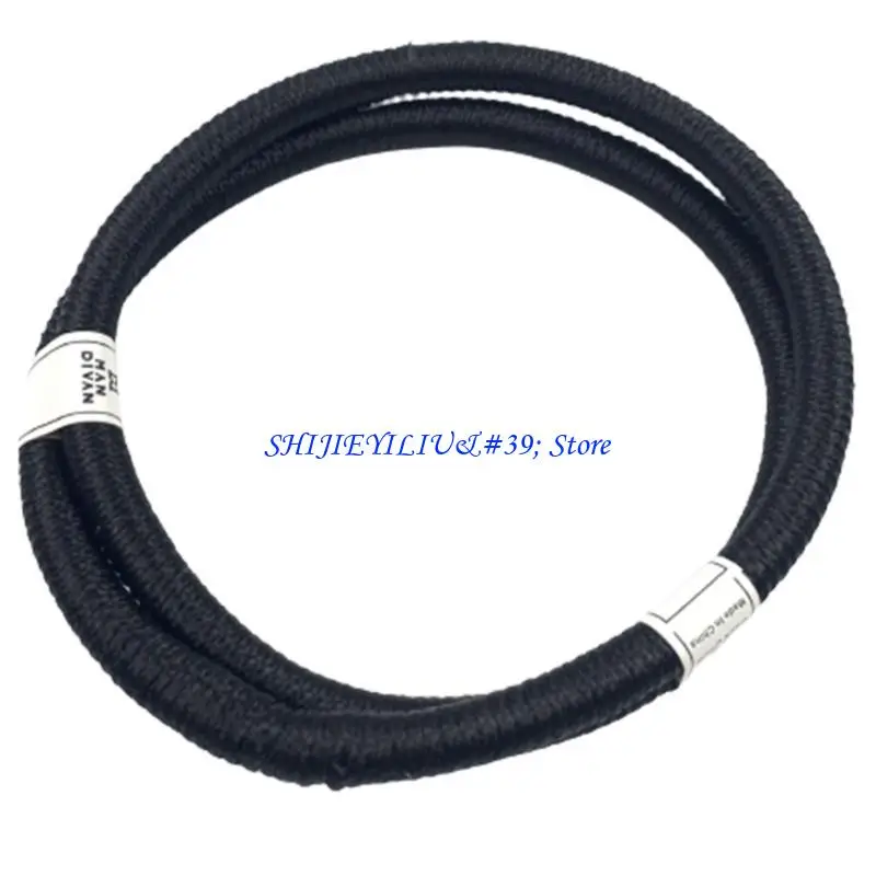 

E21F Unique Arabian Headband Keffiyeh Headscarf Rope Add Personality to Your