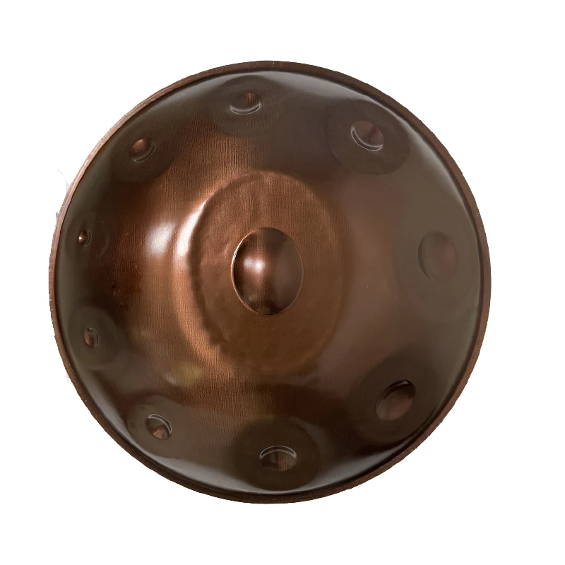 Handpan Personalizado D Ysha Savita 9 Steel Pan Drum F Magic Voyage E Equinox