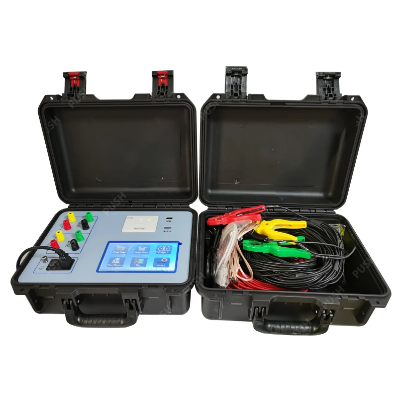 transformation meter Turn Ratio test equipment ttr 120v 60hz