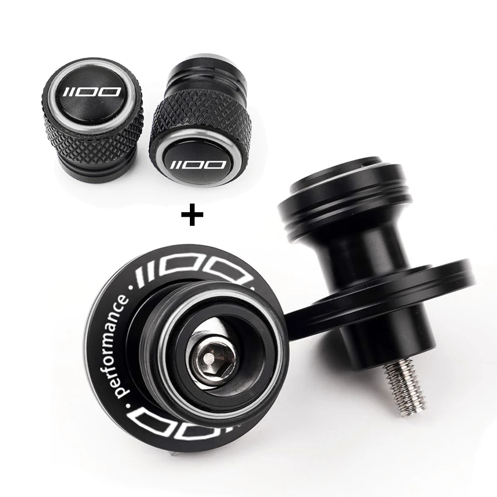 2025 2026 Für KAWASAKI Z1100 SE Ninja1100SX Z Ninja 1100 SX Zubehör Motorrad CNC Schwingenspulen Hinterer Ständer Slider Bobbins – Detail 8