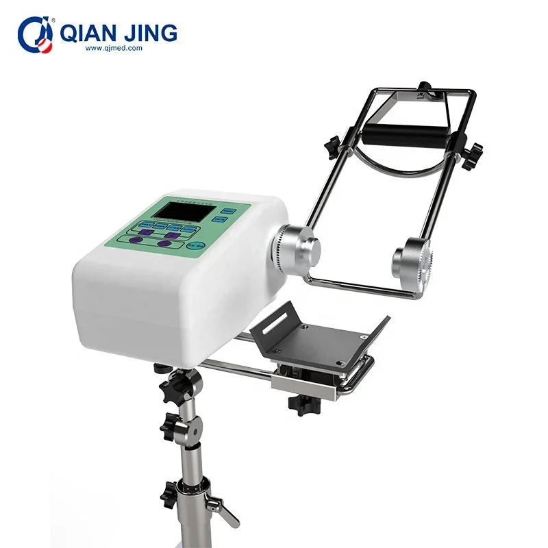 Physical Rehabilitation Equipment Elbow Joint CPM Machine Continuous Passive Motion Device for Upper Limb