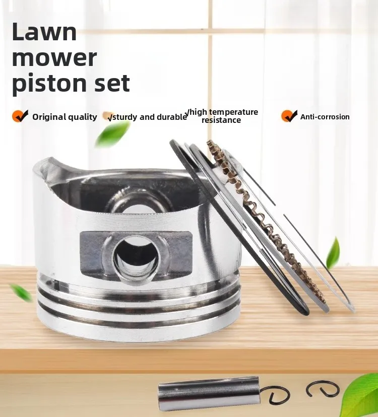 

Четырехтактная газонокосилка, газонокосилка, кусторез, поршневое кольцо в сборе, двухтактная газонокосилка, поршневая сборка, аксессуары