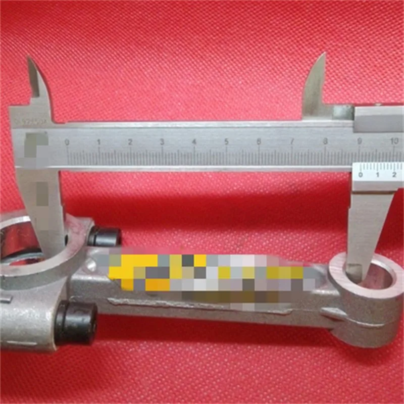 1pc air pump VA65/TA65/EVT65 connecting rod    Small hole 14.5mm x large 25 x center 110mm  Air compressor and pump accessories