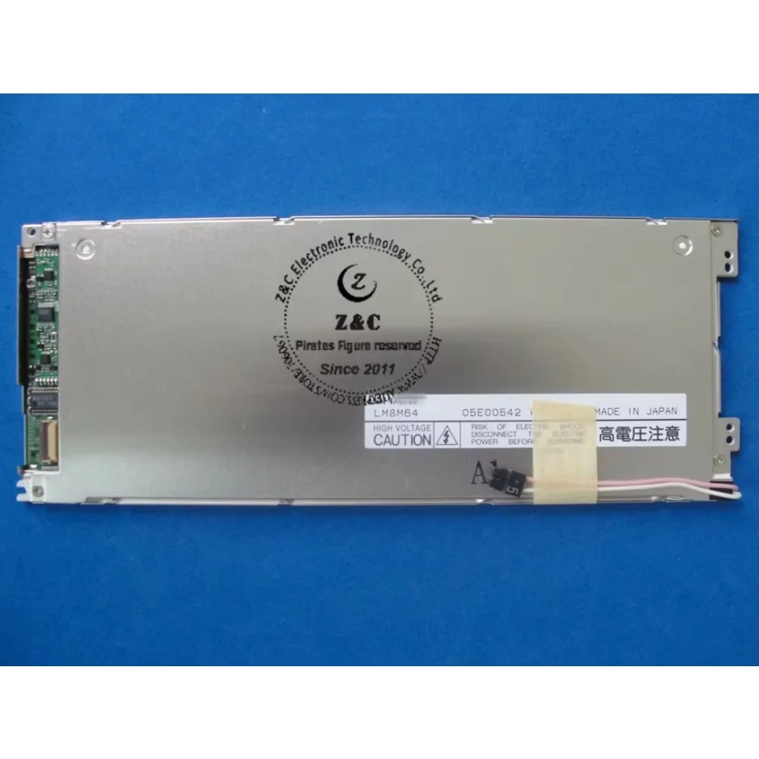 

Оригинальный ЖК-дисплей LM8M64 8,1 дюйма 640*240 для ноутбуков и промышленного оборудования для SHARP