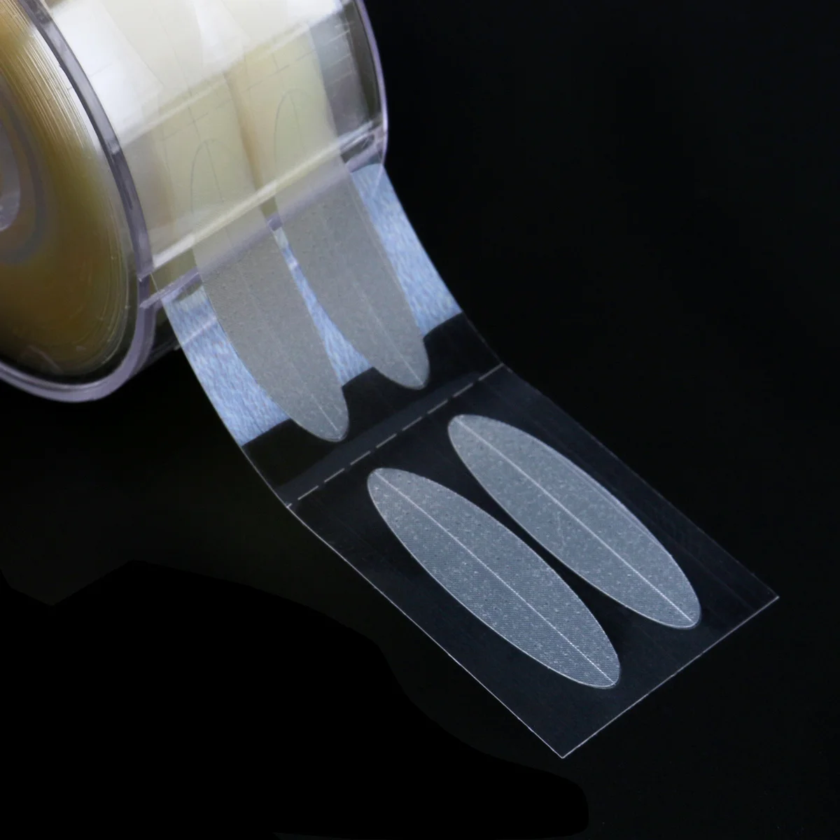 

Sticker Invisible Waterproof Tape Natural Eyelid Sticker Tape Look Skin Color L Size Eyelid Stickers Makeup