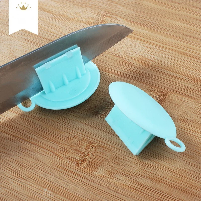 1/5PCS Convenient Vegetable Cutting Booster Durable Cooking Tools Cozy Knife Compact And Practical Kitchen Gadgets Solid