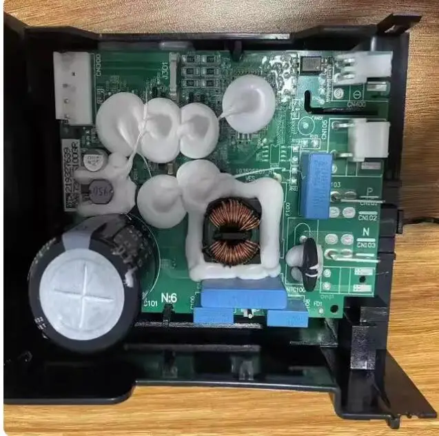 Nova Placa Inversora para Compressor de Geladeira Embraco - Placa de Computador VES 2456 FMX - Peças para Geladeira