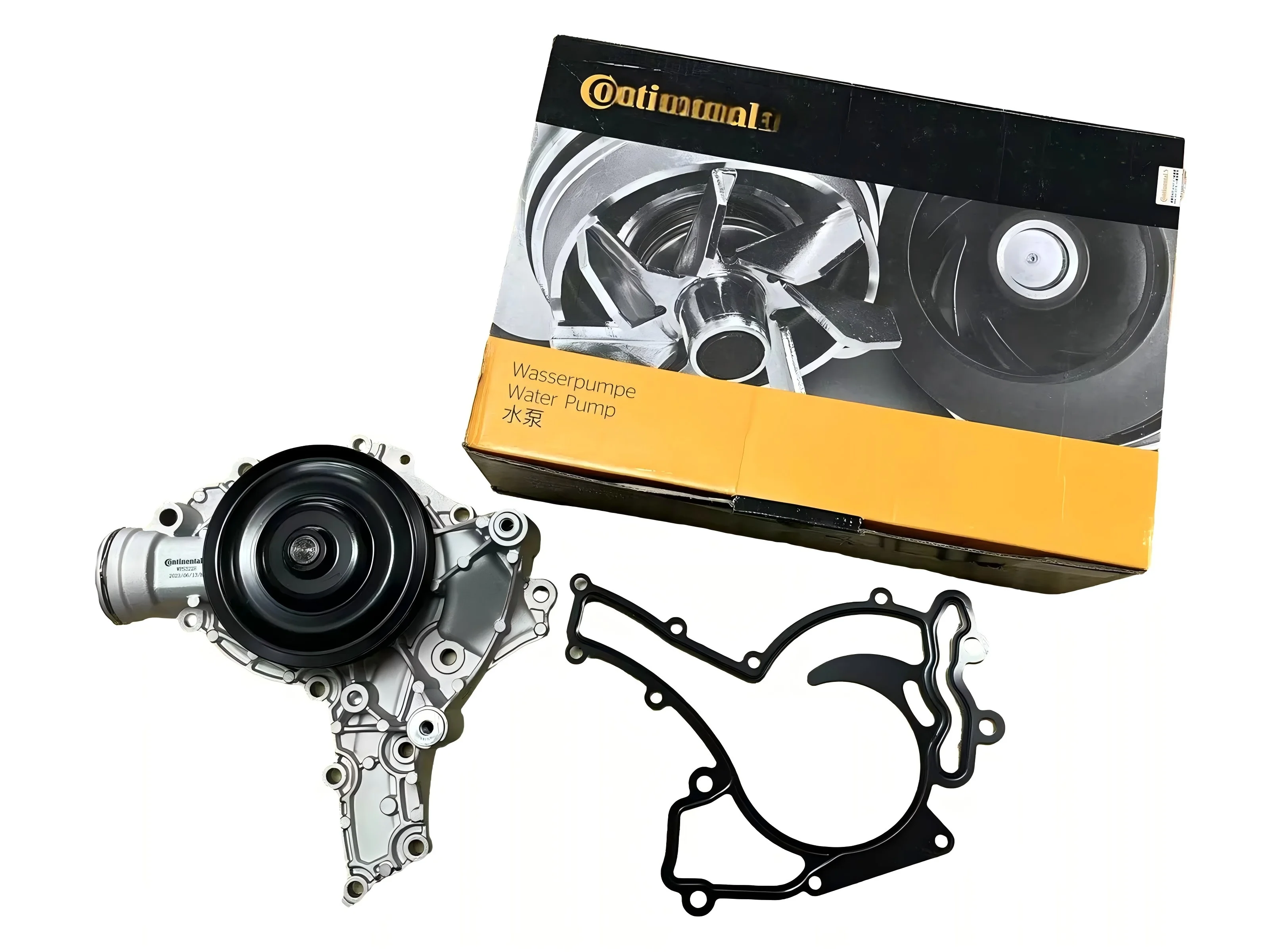 

Высококачественный водяной насос для Mercedes-Benz W164 W203 W204 W209 W211 SLK350 2011-2005