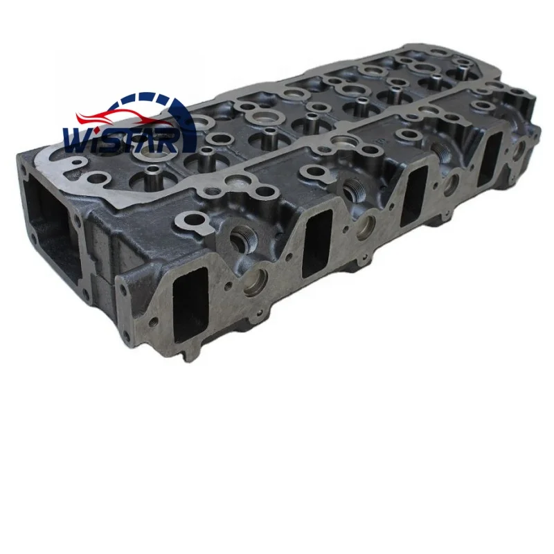 

HIgh Quality 4D30 4D31 4D33 4D34 4D34T 4D36 Diesel Engine Cylinder Head Truck Engine Parts For MITSUBISHI
