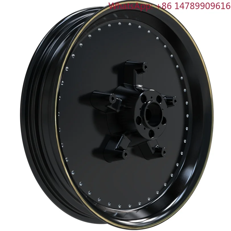 

INCA Steel Motorcycle Rims And Wheels-OEM High Quantity Made In China With One Year WarrantyMotorcycle PartsAmerican Classic Bik