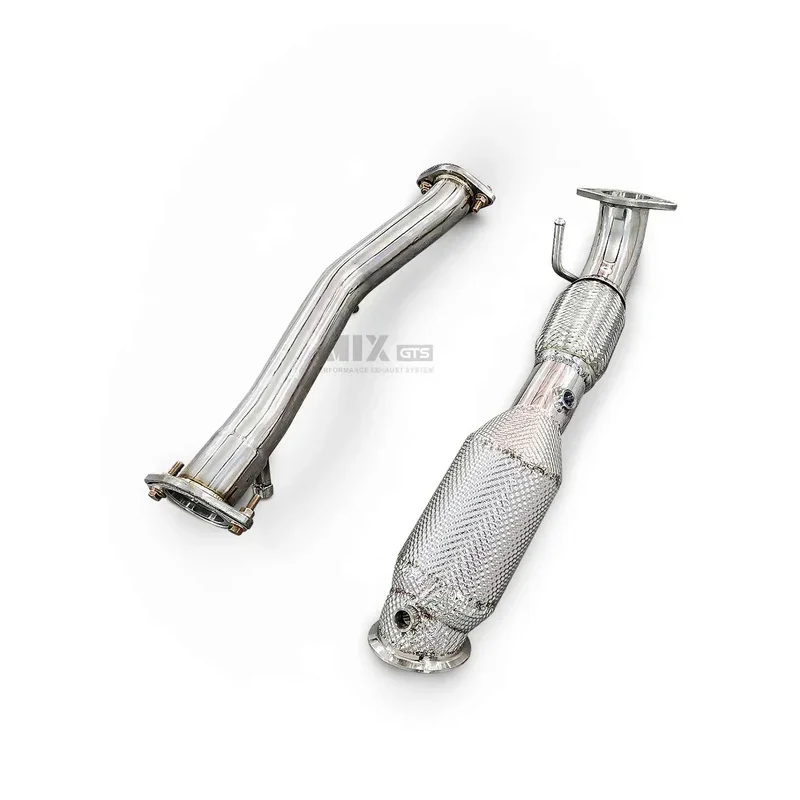 High quality customized stainless steel downpipe suitable for tank 300 adventure/Premium 2.0T 2019-2023 exhaust modification