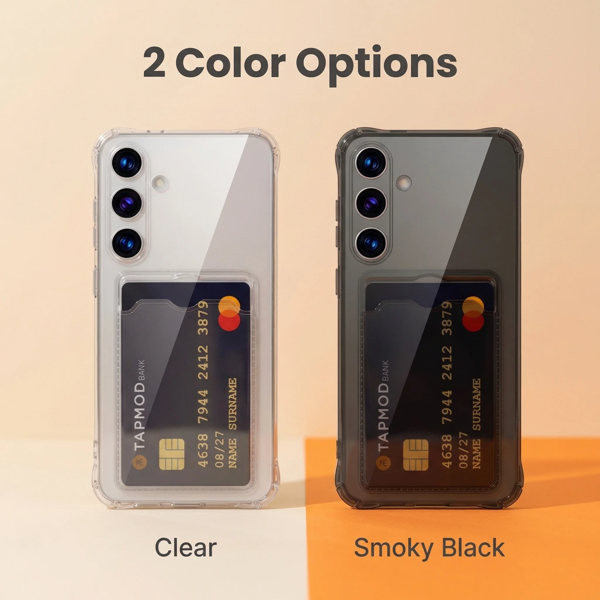 Clear Id Atm Card S…