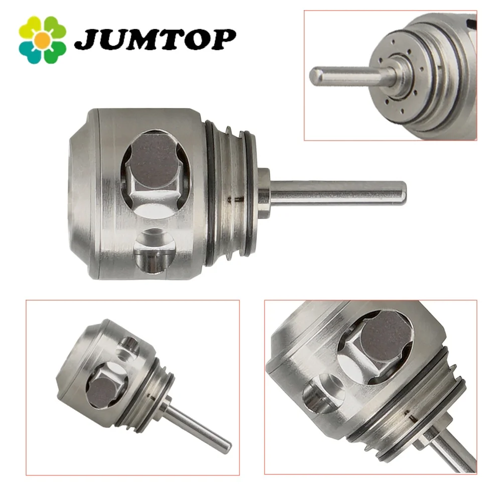 

JUMTOP Dental SX-SU03 Turbine Cartridge Rotor for NSK Pana Max Plus S-Max M600L Dynal LED High Speed Handpiece